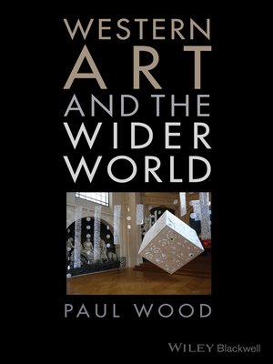 cover image of Western Art and the Wider World